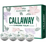 Callaway Chrome Tour 360° Stripe Major Series 12 ks – Zboží Mobilmania