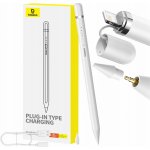 Baseus Active stylus Smooth Writing Series with wireless charging P80015806211-02 – Zbozi.Blesk.cz