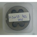 ZKC 3210 M30x1,5 HSS levá cztool – Hledejceny.cz