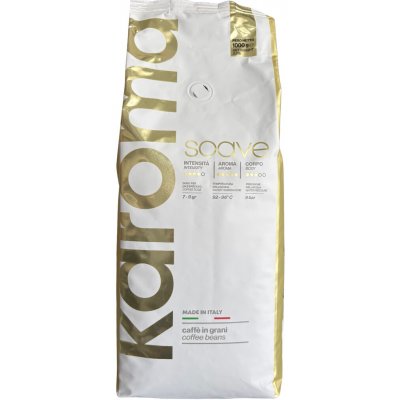 Karoma Soave Chiaro zrnková 1 kg – Hledejceny.cz