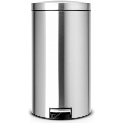 Brabantia 424229 Pedálový koš Recycle Silent 2 x 20 l matná ocel