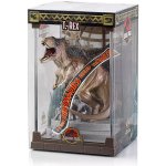 Noble Collection Jurassic Park Tyrannosaurus Rex PVC Diorama – Zboží Dáma