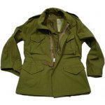 Bunda Teesar US M65 Nyco zelená – Zbozi.Blesk.cz