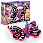 Clementoni Crazy CHIC Make up sada motýl – Zboží Mobilmania