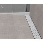 Sapho Spádová lišta SPD10-L 1 m – Zbozi.Blesk.cz