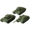 Desková hra U.K. Tank PlatoonWorld of Tanks Miniatures Game: T-34, KV-1s, SU-100