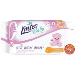 Linteo Baby Vlhčené ubrousky s měsíčkem lékařským 72 ks – Zboží Mobilmania