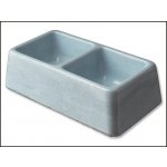 Jiří Tvaroh - BEMI Dvojmiska betonová 2 x 100 ml 200 ml – Zboží Dáma