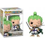 Funko Pop! 923 Animation One Piece Roronoa Zoro – Hledejceny.cz