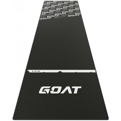 Koberec k terči Goat Checkout Black 80cm – Zboží Mobilmania