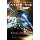 Star Trek - Romulanská válka - Odvážně vstříc bouři - Michael A. Martin