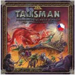 Asmodee Talisman: Dobrodružství meče a magie – Zboží Dáma