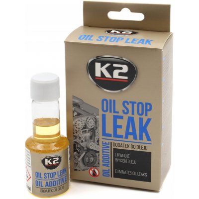 K2 Stop Leak Oil 50 ml | Zboží Auto