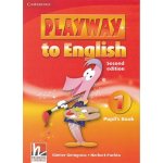 Playway to English 1 Pupil's Book – Hledejceny.cz