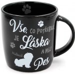 Nekupto HAFANI hrnek Kočka 300 ml – Zboží Dáma