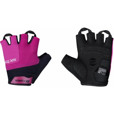 Force Sector Gel Wmn SF black/pink – Zboží Mobilmania