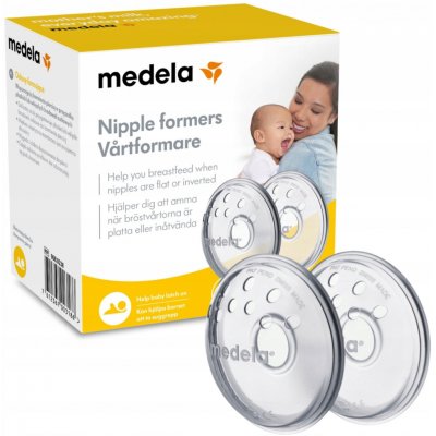 Medela chrániče bradavek 2 ks – Zboží Dáma