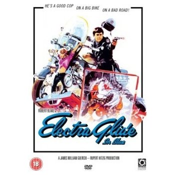 Electra Glide In Blue DVD