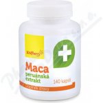 Wolfberry Maca peruánská extrakt kapsle prostata potence vitalita 140 kapslí – Hledejceny.cz