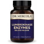 Dr. Mercola Lumbrokináza 2000 FU 30 kapslí – Hledejceny.cz