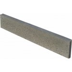 Presbeton Obrubník ABO 10-20 100 x 25 x 5 cm přírodní beton 1 ks – Hledejceny.cz