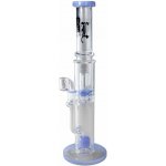 Black Leaf Bong UFO s perkolací a bangerem 41 cm – Hledejceny.cz