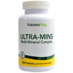 Nature's Plus Source of Life Ultra Mins 180 tablet – Hledejceny.cz
