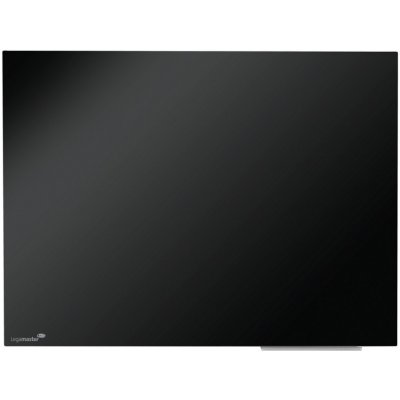 Legamaster Barevná skleněná tabule Glassboard 40 x 60 cm - černá – Zboží Mobilmania