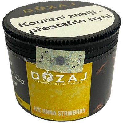 Dozaj Ice Bnna Strwbrry 200 g – Sleviste.cz