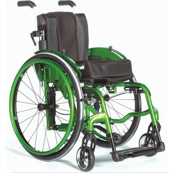 Sopur Youngster mechanický invalidní vozík