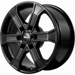 RC-DESIGN rc31 7x16 6x120 ET45 matt black | Zboží Auto