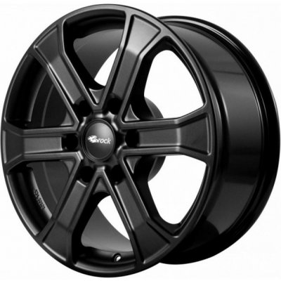 RC-DESIGN rc31 7x16 6x120 ET45 matt black | Zboží Auto