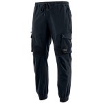 Sara Workwear pánské joggery Rider černá – Hledejceny.cz