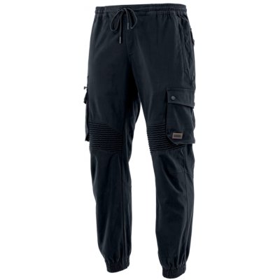 Sara Workwear pánské joggery Rider černá – Hledejceny.cz