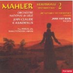Gustav Mahler - Symphonie N°2 Resurrection - Des Knaben Wunderhorn CD – Hledejceny.cz