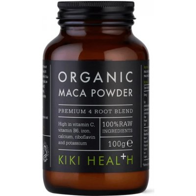 KIKI Health Maca prášek 100 g – Hledejceny.cz