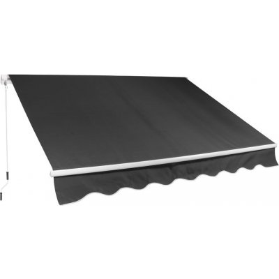 Strend Pro šedá, 280 g/m2, 3x2 m ST802559 – HobbyKompas.cz