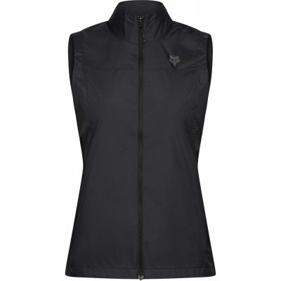 Fox Ranger Wind Vest Black dámská – Hledejceny.cz