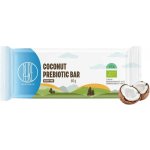 BrainMax Pure Coconut Prebiotic Bar prebiotická tyčinka Kokos BIO 60 g – Zboží Dáma