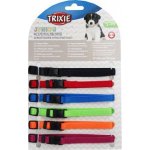 Trixie rozlišovací obojky pro štěňata – Zboží Mobilmania