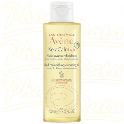 Avène XeraCalm A.D. relipidační mycí olej 100 ml – Zboží Dáma