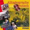 Audiokniha Alltagssprache Deutsch