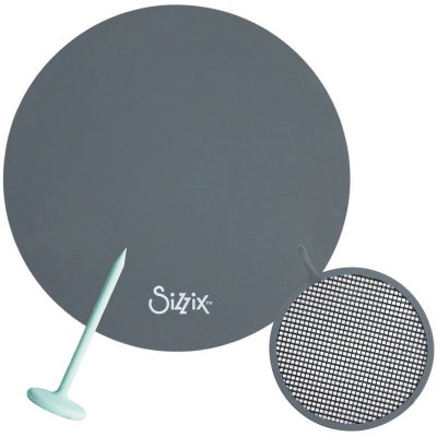 Sizzix Pomůcky pro práci s horkovzdušnou pistolí (3ks) – Sleviste.cz