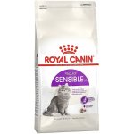 Royal canin Sensible granule pro kočky s citlivým zažíváním 0,4 kg – Hledejceny.cz