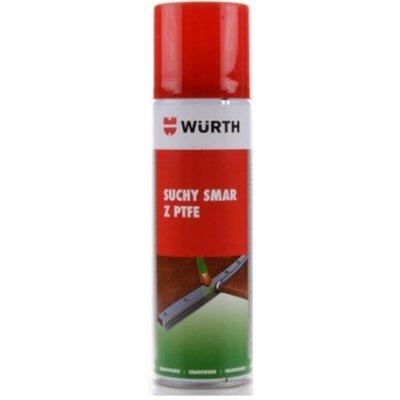 Würth Suché mazivo s PTFE pro kluzáky 300 ml | Zboží Auto