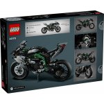 LEGO® Technic 42170 Kawasaki Ninja H2R – Zboží Živě