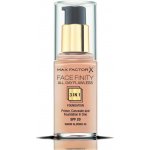 Max Factor Facefinity 3v1 All Day Flawless make-up 45 Warm Almond 30 ml – Hledejceny.cz