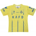 Numberoplus Premium dětský fotbalový dres tričko Al Nassr Cristiano Ronaldo CR7 – Zboží Mobilmania