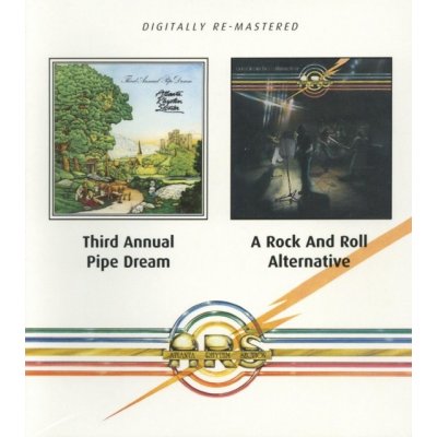 Atlanta Rhythm Section - Third Annual Pipe Dream / Rock and Roll Alternative CD – Zbozi.Blesk.cz