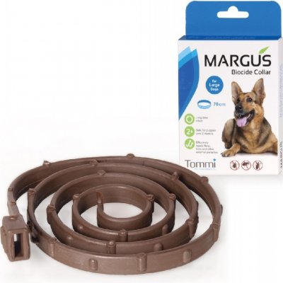 Margus Biocide Collar Dog L 70 cm